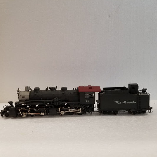 United PFM HO Scale Denver & Salt Lake 2-6-6-0 Mallet (D&RGW)