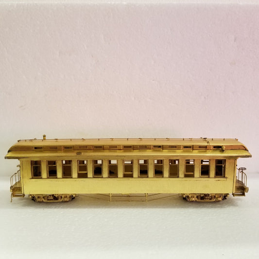 On3 Precision Scale D&RGW Coach 312