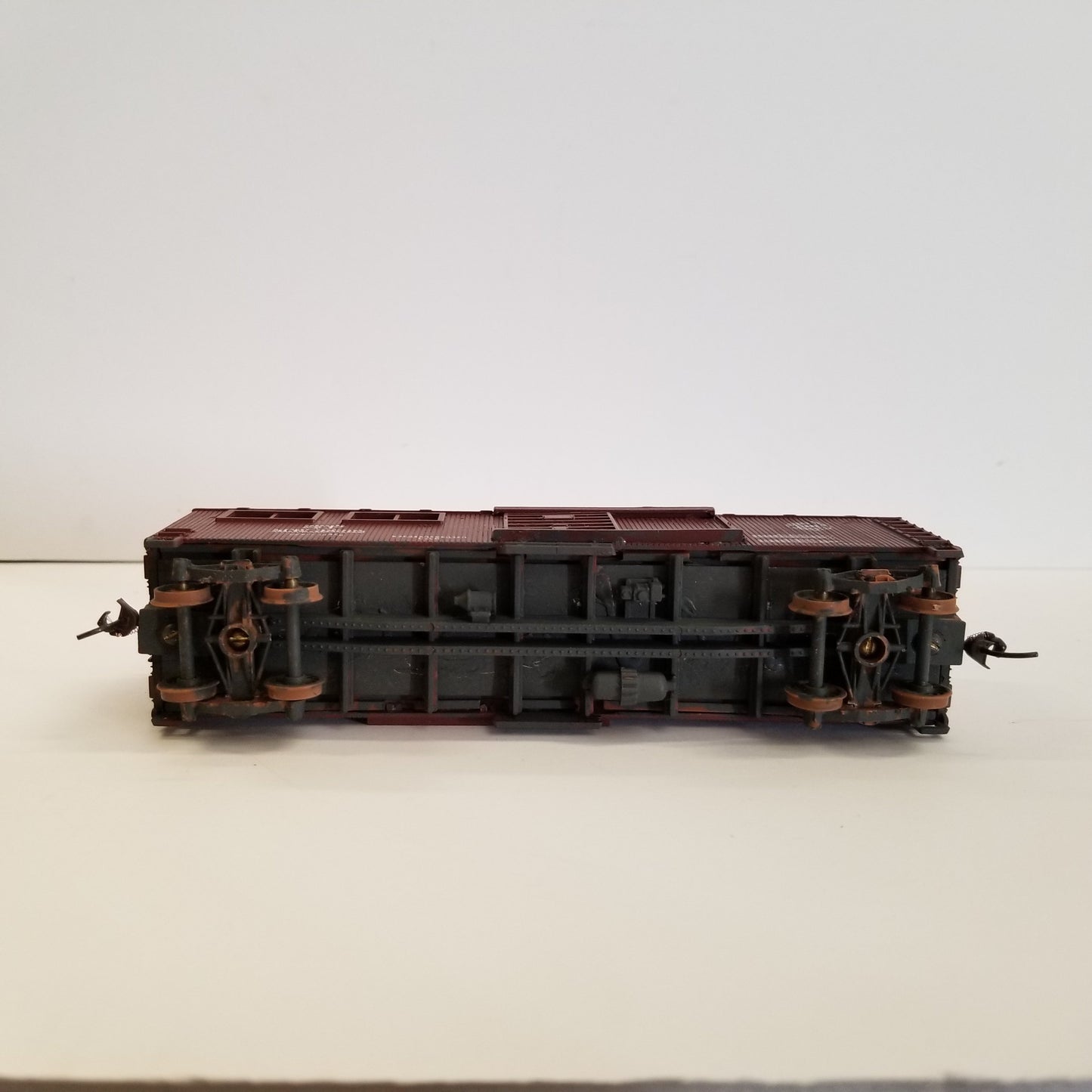HO Scale Athearn Southern Pacific M.O.W. Car No.3285