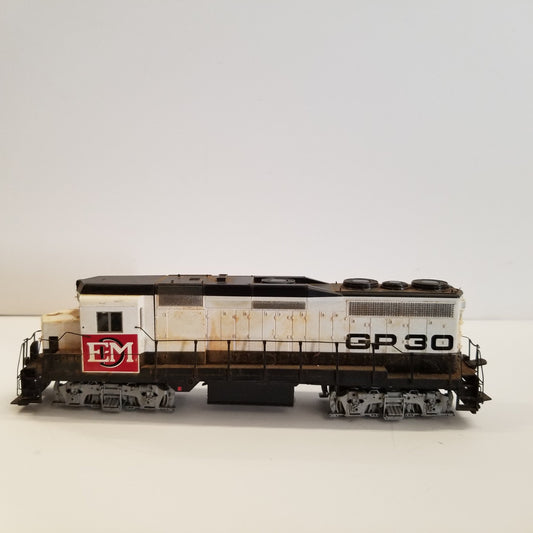 HO Scale Athearn EMD Demo GP-30 Locomotive