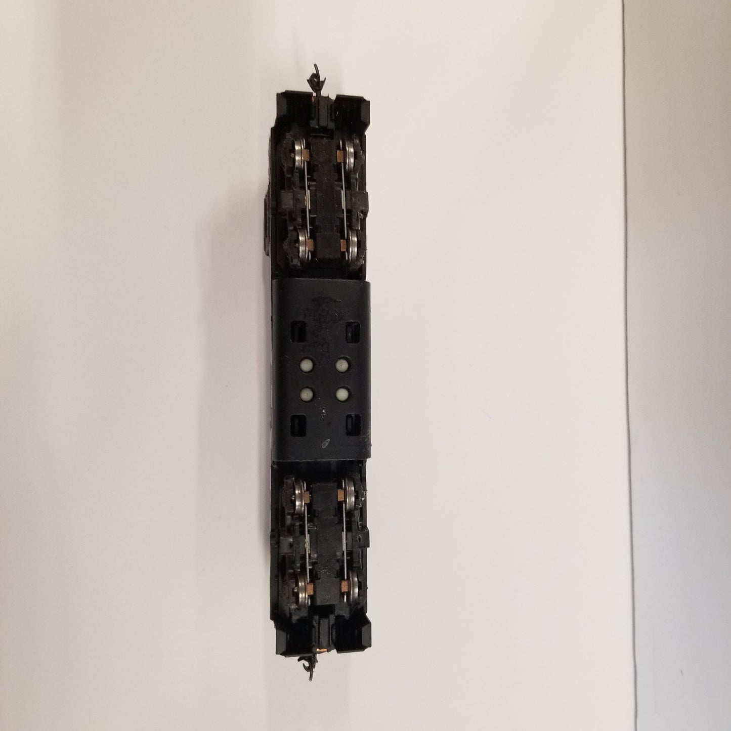 HO Scale Athearn Norfolk Southern GP-40 Operation Lifesaver Locomotive No.4634