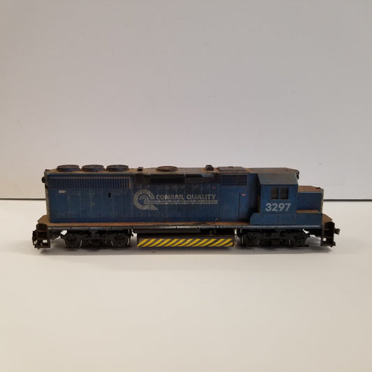 HO Scale Athearn Conrail GP-40 Locomotive No.3297