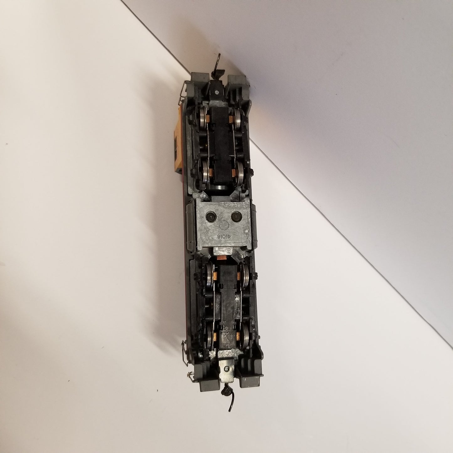 HO Scale Athearn Union Pacific SW-1500 Switcher Locomotive No.1870