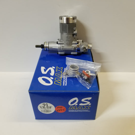 O.S. Max 91 VR-DF Roundhead 17511