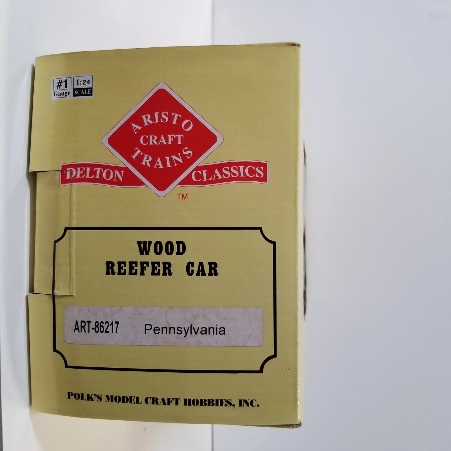Aristo Craft Delton Classics Pennsylvania Reefer #238885