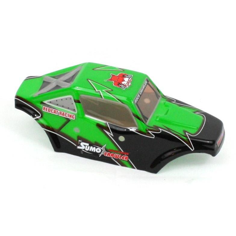 2098-B002 Green Body + Decals