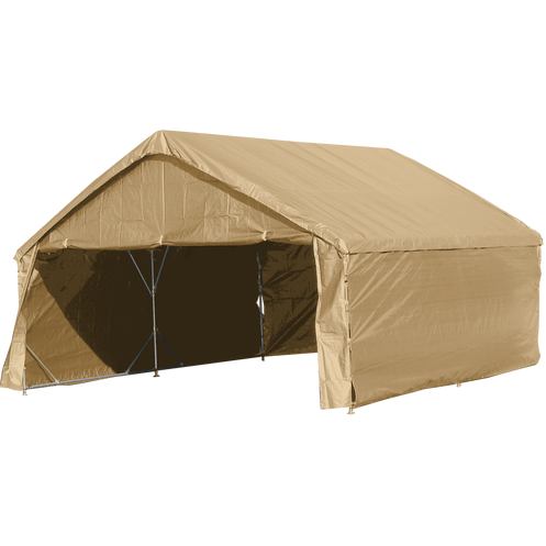 Canopy 5 Piece Full Enclosure Set for 10' x 20' Frame Footprint-CHOOSE YOUR OPTION