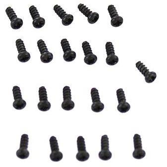 24100 Washer Head Self Tapping Screw 2*5mm (qty 20) for Sumo RC