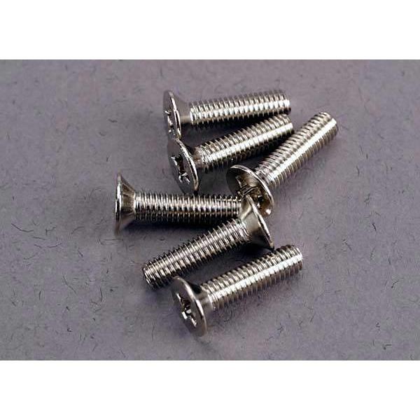 3178 Traxxas Screws 3X12Mm Countersunk Machine