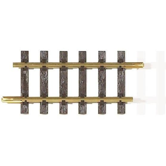 35202 G160 Straight Track 160mm - Swasey's Hardware & Hobbies