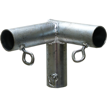 FITTING 1" F3-Flat Corner