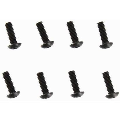 50102 Cap Head Mechanical Screw(4*12) 8PCS