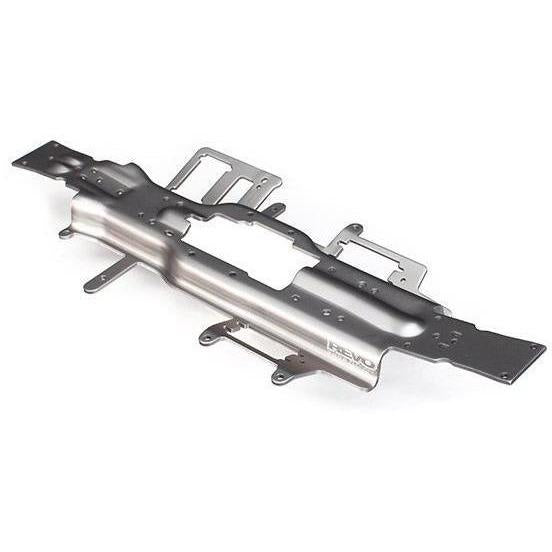 5322A Chassis, Revo 3.3 (Extended 30Mm) (3Mm 6061-T6 Aluminum) (Titanium-Anodized)