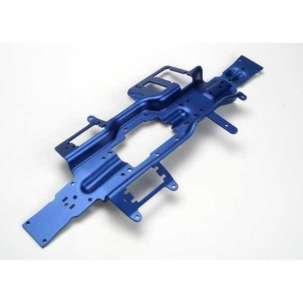 5322 Chassis, Revo (3Mm 6061-T6 Aluminum) (Anodized Blue)