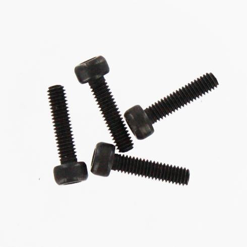 54027 Column Head Mechanical Screw 4*16 4pcs