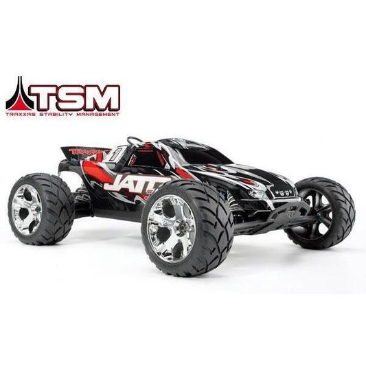 55077-3 Jato 3.3: 1/10 Scale 2-Speed Nitro-Powered 2Wd Stadium Truck With Tqi 2.4Ghz Radio System, Xxas Link Wireless Module, And Xxas Stability Management (Tsm)
