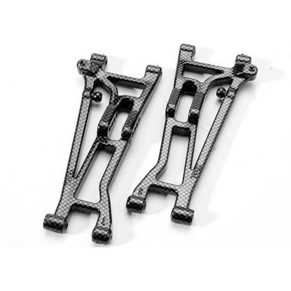 5531G Suspension Arms, Front (Left & Right), Exo-Carbon Finish (Jato)