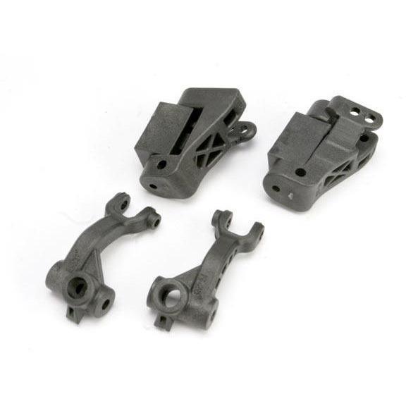 5536 Caster Blocks, 25-Degree (Left & Right)/ Steering Blocks, 25-Degree (Left & Right)