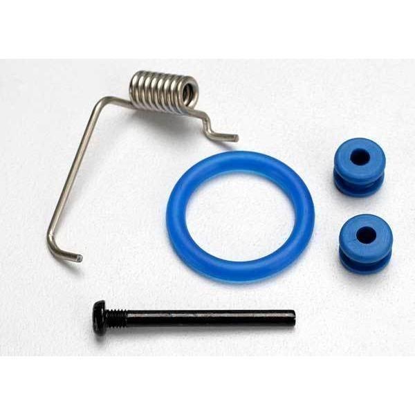 5549 Rebuild Kit, Fuel Tank (Includes: O-Ring, Grommets (2), Cap Spring, Hardware)