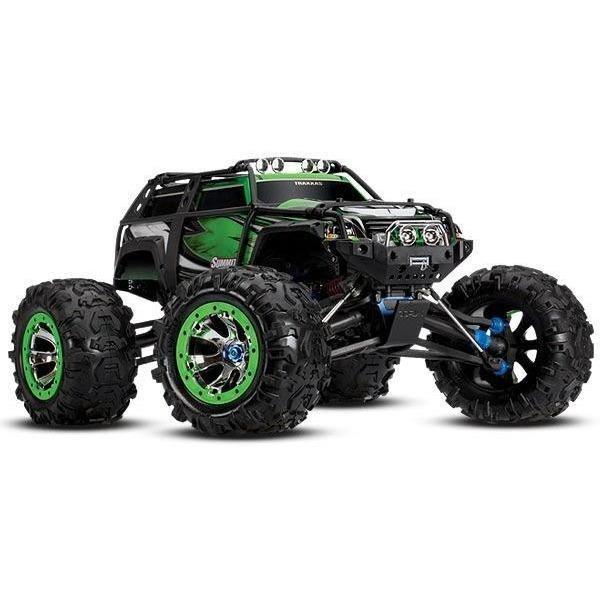 56076-4 Summit Scale Wd Electric Extreme Terrain Monster Truck With Tqi Xxas Link Enabled Ghz Radio Scale-4Wd-Electric-Extreme-Terrain-Monster-Truck-With-Tqi-Xxas-Link-Enabled-2