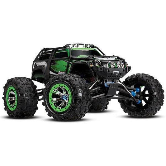 56076-4 Summit Scale Wd Electric Extreme Terrain Monster Truck With Tqi Xxas Link Enabled Ghz Radio Scale-4Wd-Electric-Extreme-Terrain-Monster-Truck-With-Tqi-Xxas-Link-Enabled-2