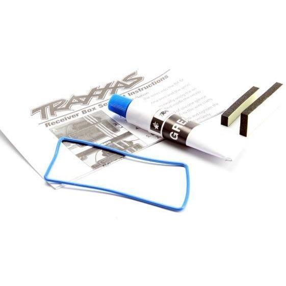 5625 Seal kit, receiver box (includes o-ring, seals, and silicone grease) - Swasey's Hardware & Hobbies
