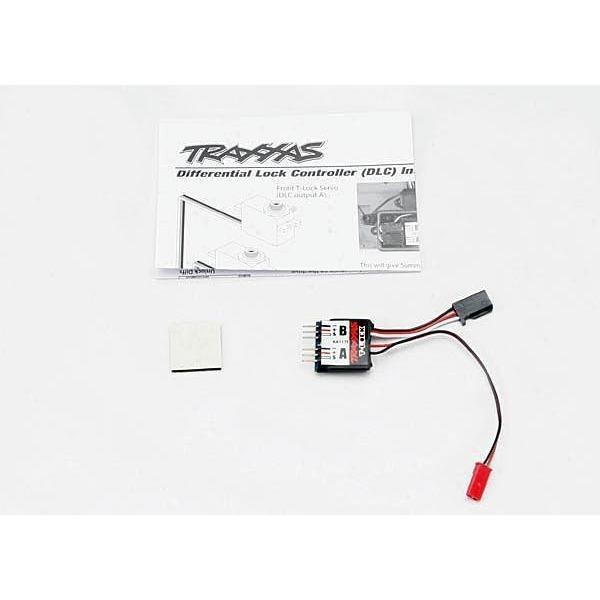 5697 Differential Controller, T-Lock Electronic (For Use With Am Radio Systems)