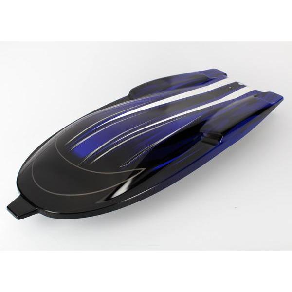 5717X Hatch Spartan Blue Graphics