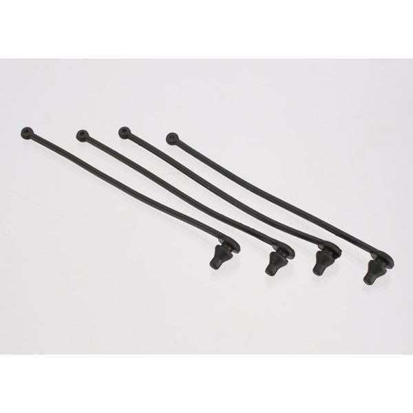 5750 Body Clip Retainer (4