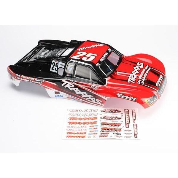 5925 Body Slayer Pro X Mark Jenkins Painted Decals 4