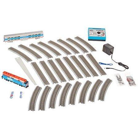 HO F40PH Starter Set, Metra