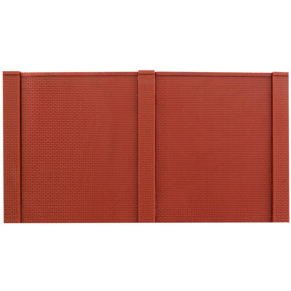 60121 N DPM 2 Story Blank Wall (3)