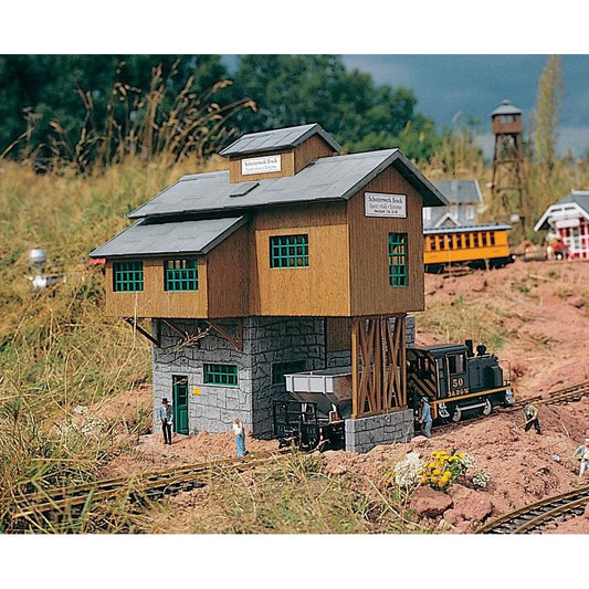 62009 Gravel Works Main Building - Swasey's Hardware & Hobbies