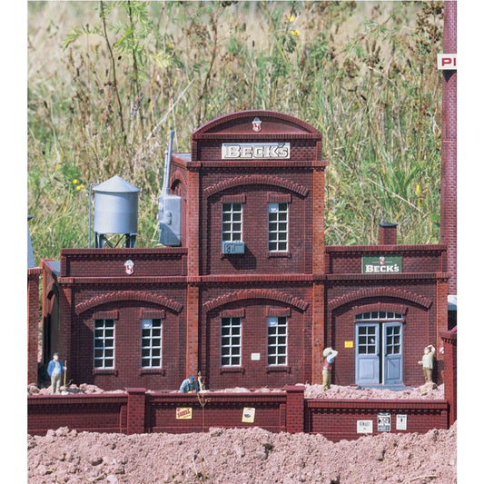 62014 Brewery Main Building - Swasey's Hardware & Hobbies