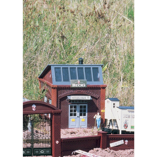 62017 Boiler House - Swasey's Hardware & Hobbies