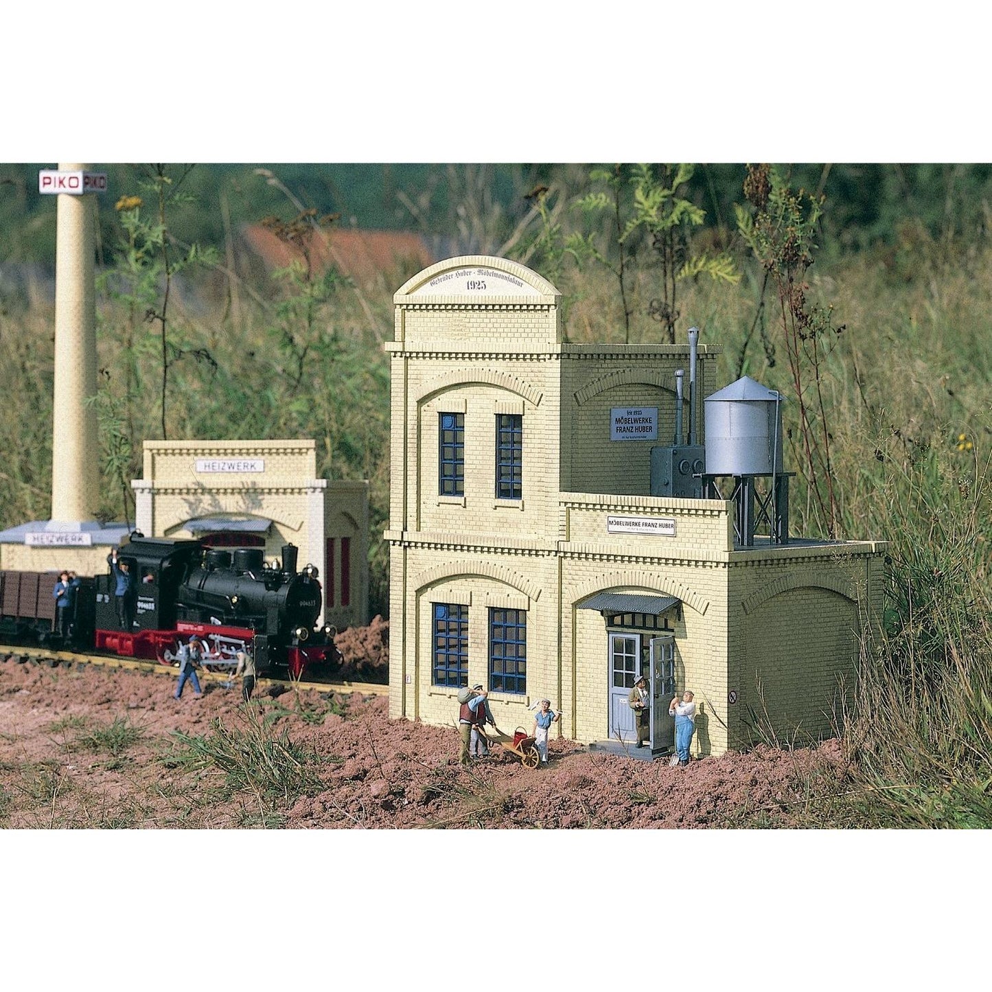62019 Mr Manns Can Factory - Swasey's Hardware & Hobbies