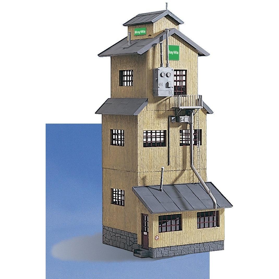 62035 CoOp Grain Elevator - Swasey's Hardware & Hobbies