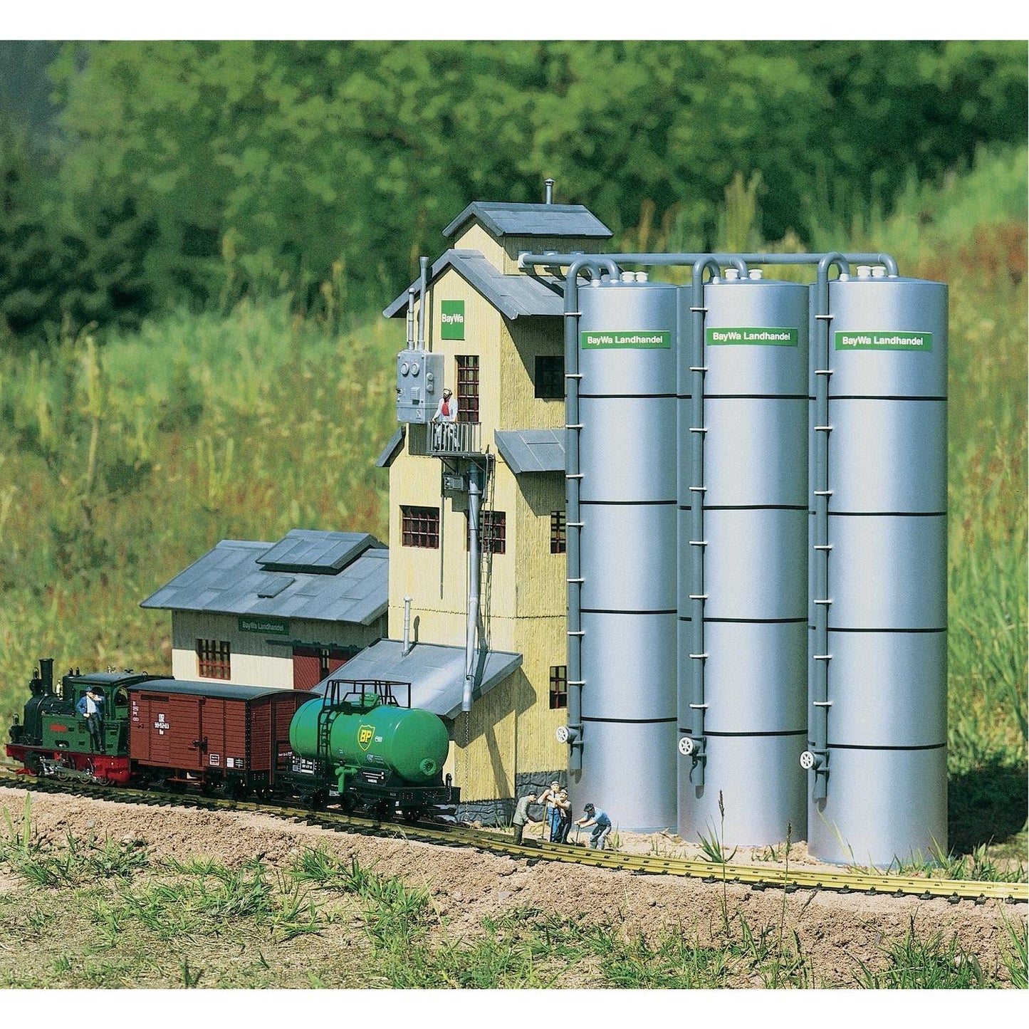62036 CoOp Silo - Swasey's Hardware & Hobbies