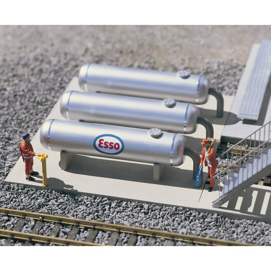 62048 Refinery Storage Tanks - Swasey's Hardware & Hobbies