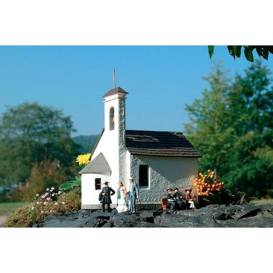 62059 Saint Ursula Chapel - Swasey's Hardware & Hobbies