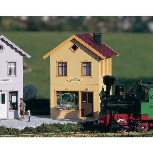 62065 The Village Bauer Florist - Swasey's Hardware & Hobbies
