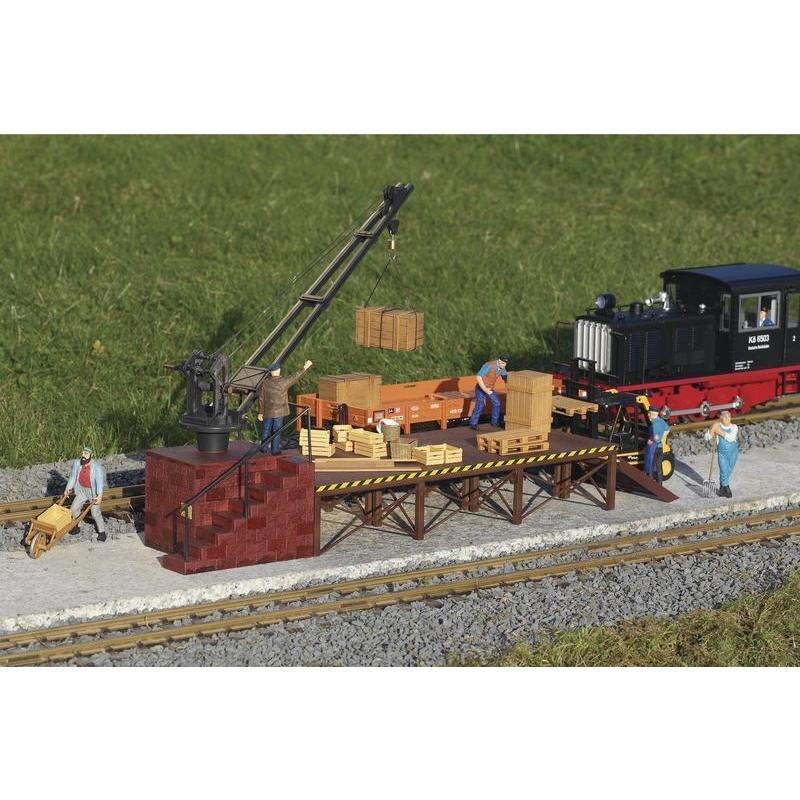 62077 Loading Crane - Swasey's Hardware & Hobbies