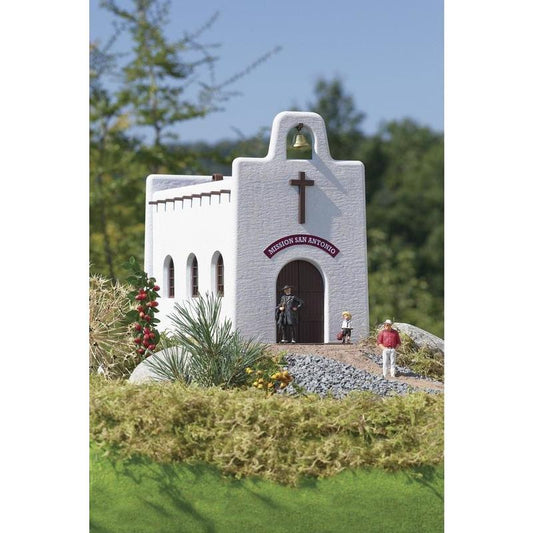 62108 Mission San Antonio - Swasey's Hardware & Hobbies