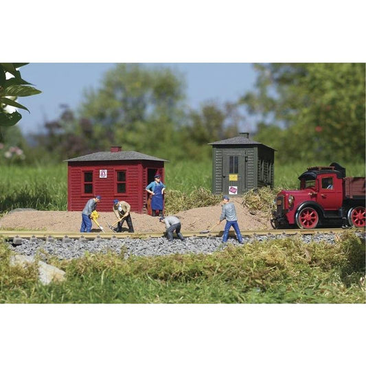 62113 Utility Buildings - Swasey's Hardware & Hobbies