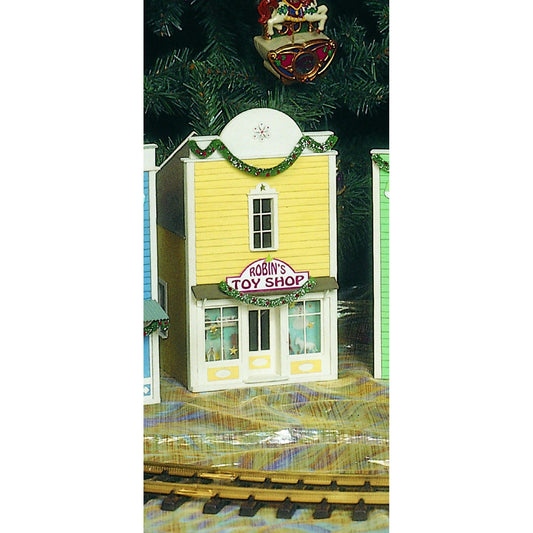 62201 Robins Toy Shop - Swasey's Hardware & Hobbies