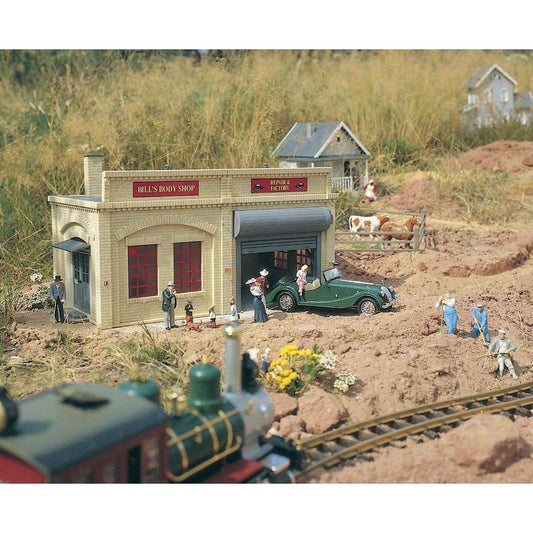 62208 Bills Body Shop - Swasey's Hardware & Hobbies