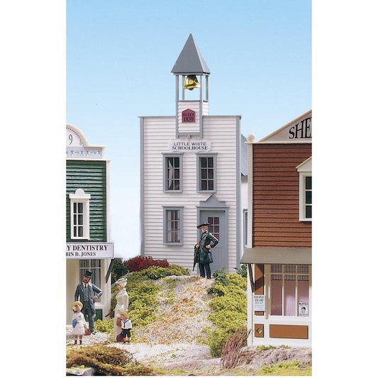 62215 White Schoolhouse - Swasey's Hardware & Hobbies