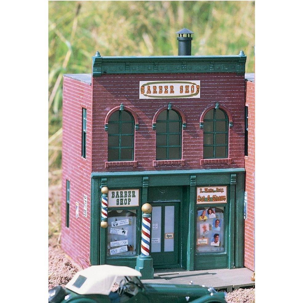 62219 Davids Barber Shop - Swasey's Hardware & Hobbies