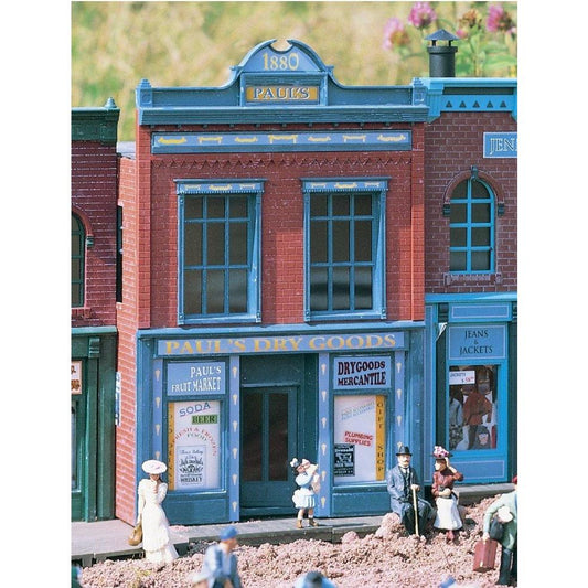 62220 Pauls Dry Goods - Swasey's Hardware & Hobbies