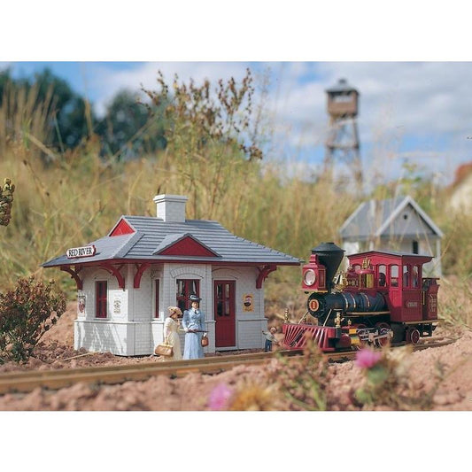 62228 Red River Station - Swasey's Hardware & Hobbies